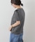 アイラッシュレースTシャツ