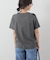 アイラッシュレースTシャツ