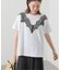 アイラッシュレースTシャツ