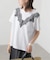 アイラッシュレースTシャツ