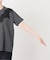 アイラッシュレースTシャツ
