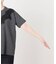 アイラッシュレースTシャツ