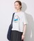 《追加》Collegiate Pacific SLOBE別注 ショートTシャツ