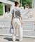 《追加》BOOK CLUB SLOBE別注 グラフィックTEE