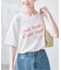 《追加》BOOK CLUB SLOBE別注 グラフィックTEE