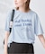 《追加》BOOK CLUB SLOBE別注 グラフィックTEE