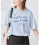《追加》BOOK CLUB SLOBE別注 グラフィックTEE