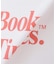 《追加》BOOK CLUB SLOBE別注 グラフィックTEE