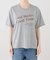 《追加》BOOK CLUB SLOBE別注 グラフィックTEE