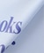 《追加》BOOK CLUB SLOBE別注 グラフィックTEE