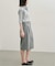 Layered 襟付きTシャツ
