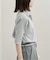 Layered 襟付きTシャツ