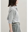 Layered 襟付きTシャツ