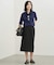 Layered 襟付きTシャツ