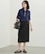 Layered 襟付きTシャツ