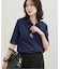 Layered 襟付きTシャツ