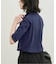 Layered 襟付きTシャツ