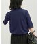 Layered 襟付きTシャツ