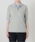Layered 襟付きTシャツ