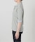 Layered 襟付きTシャツ