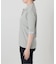 Layered 襟付きTシャツ