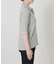 Layered 襟付きTシャツ