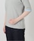Layered 襟付きTシャツ