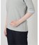 Layered 襟付きTシャツ