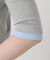 Layered 襟付きTシャツ