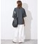 《一部カラーWEB限定/接触冷感/抗菌防臭》MONTREUILレターロゴTEE