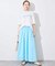 《一部カラーWEB限定/接触冷感/抗菌防臭》MONTREUILレターロゴTEE