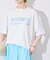 《一部カラーWEB限定/接触冷感/抗菌防臭》MONTREUILレターロゴTEE