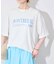 《一部カラーWEB限定/接触冷感/抗菌防臭》MONTREUILレターロゴTEE
