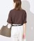 《一部カラーWEB限定/接触冷感/抗菌防臭》MONTREUILレターロゴTEE