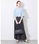 《一部カラーWEB限定/接触冷感/抗菌防臭》MONTREUILレターロゴTEE