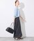 《一部カラーWEB限定/接触冷感/抗菌防臭》MONTREUILレターロゴTEE