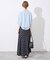 《一部カラーWEB限定/接触冷感/抗菌防臭》MONTREUILレターロゴTEE