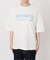 《一部カラーWEB限定/接触冷感/抗菌防臭》MONTREUILレターロゴTEE
