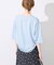 《一部カラーWEB限定/接触冷感/抗菌防臭》MONTREUILレターロゴTEE