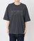《一部カラーWEB限定/接触冷感/抗菌防臭》MONTREUILレターロゴTEE