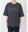 《一部カラーWEB限定/接触冷感/抗菌防臭》MONTREUILレターロゴTEE