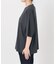 《一部カラーWEB限定/接触冷感/抗菌防臭》MONTREUILレターロゴTEE