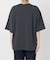 《一部カラーWEB限定/接触冷感/抗菌防臭》MONTREUILレターロゴTEE