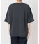 《一部カラーWEB限定/接触冷感/抗菌防臭》MONTREUILレターロゴTEE