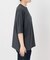 《一部カラーWEB限定/接触冷感/抗菌防臭》MONTREUILレターロゴTEE