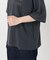 《一部カラーWEB限定/接触冷感/抗菌防臭》MONTREUILレターロゴTEE