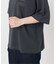 《一部カラーWEB限定/接触冷感/抗菌防臭》MONTREUILレターロゴTEE