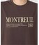 《一部カラーWEB限定/接触冷感/抗菌防臭》MONTREUILレターロゴTEE