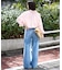 《追加》リネンコットンカシュクールシャツ