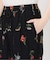 embroideryメッシュパンツ
